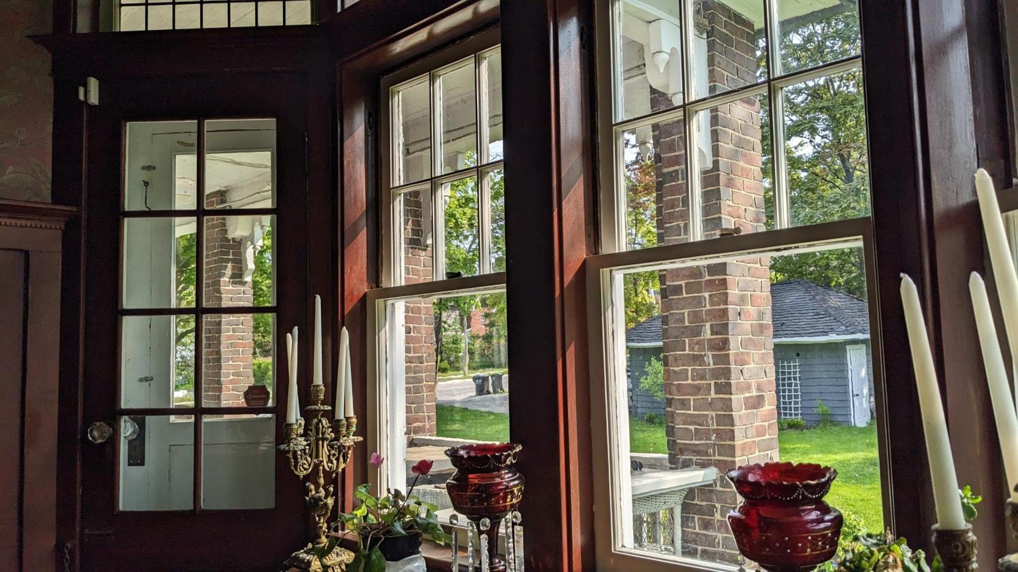 The Captain'S House Heritage Bed & Breakfast Midland Buitenkant foto