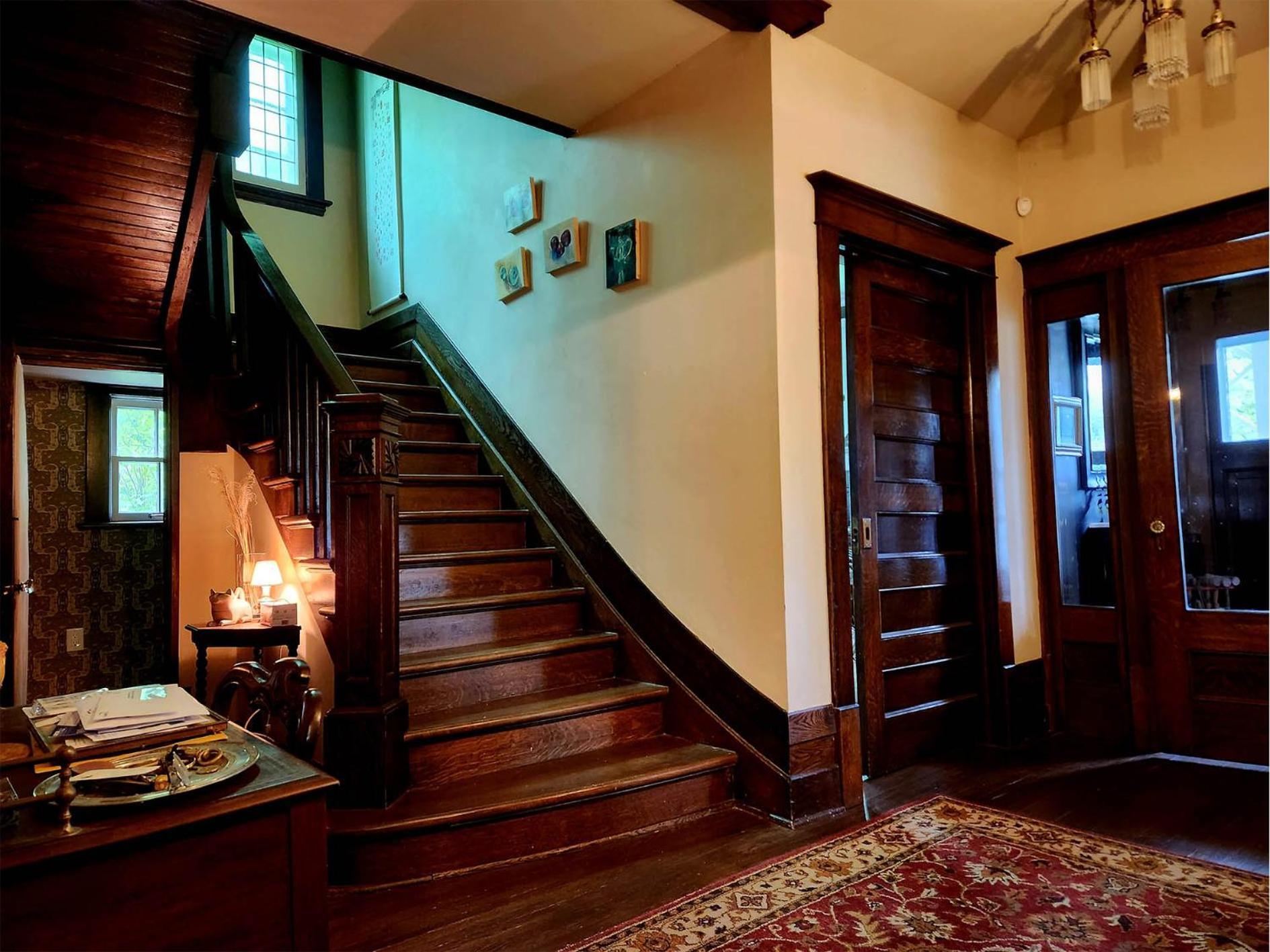 The Captain'S House Heritage Bed & Breakfast Midland Buitenkant foto