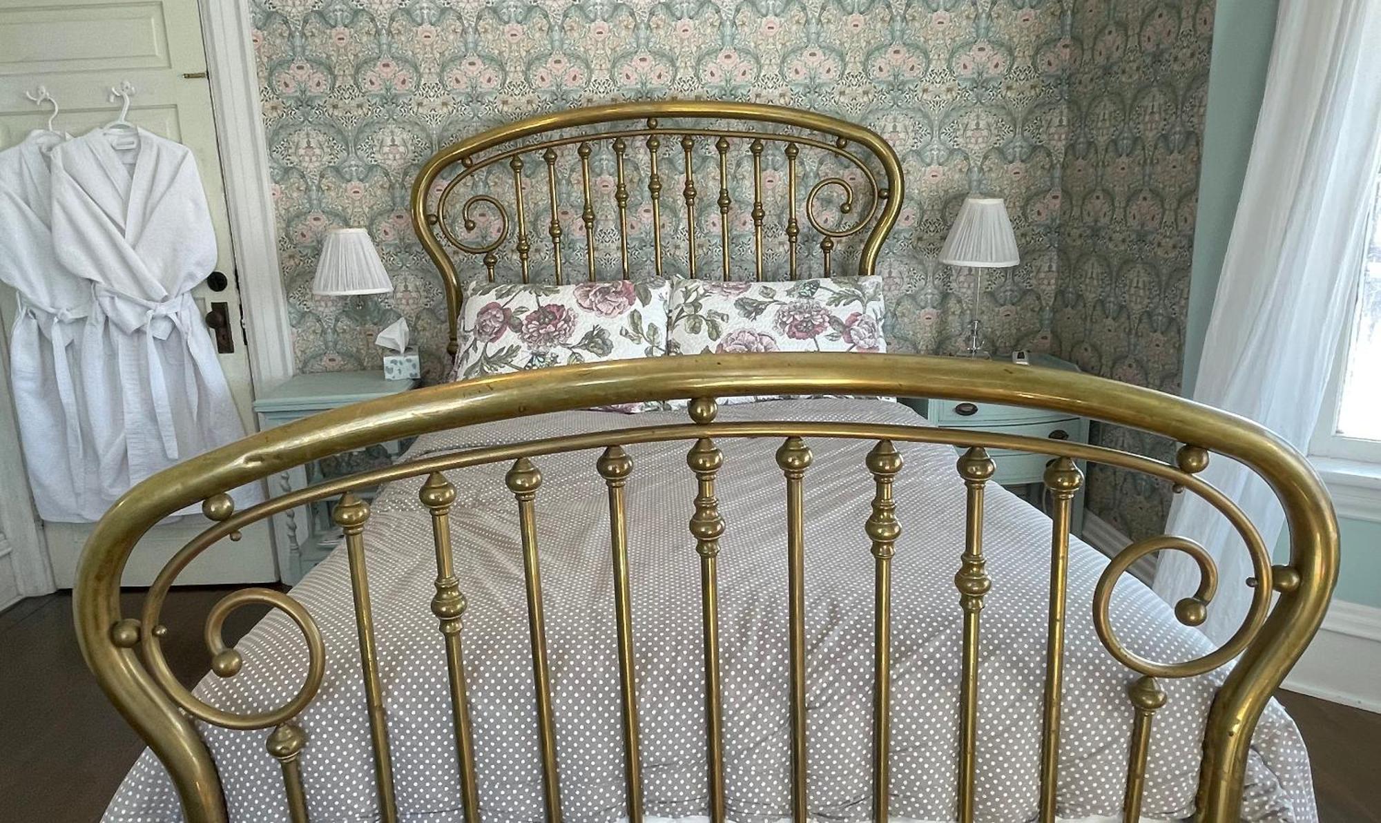 The Captain'S House Heritage Bed & Breakfast Midland Buitenkant foto