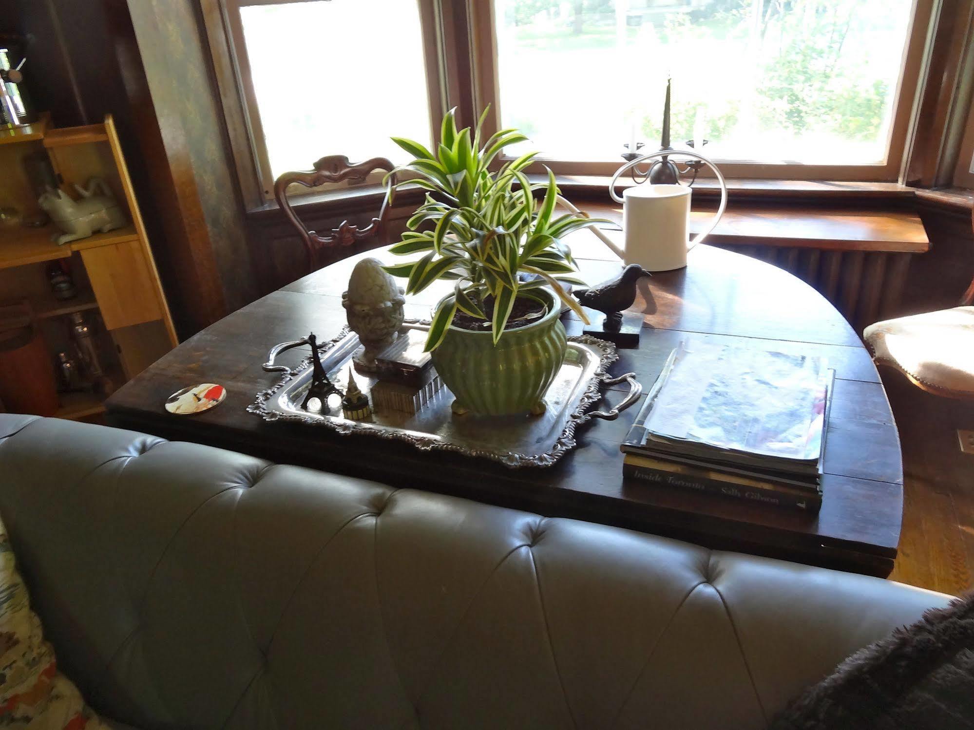 The Captain'S House Heritage Bed & Breakfast Midland Buitenkant foto