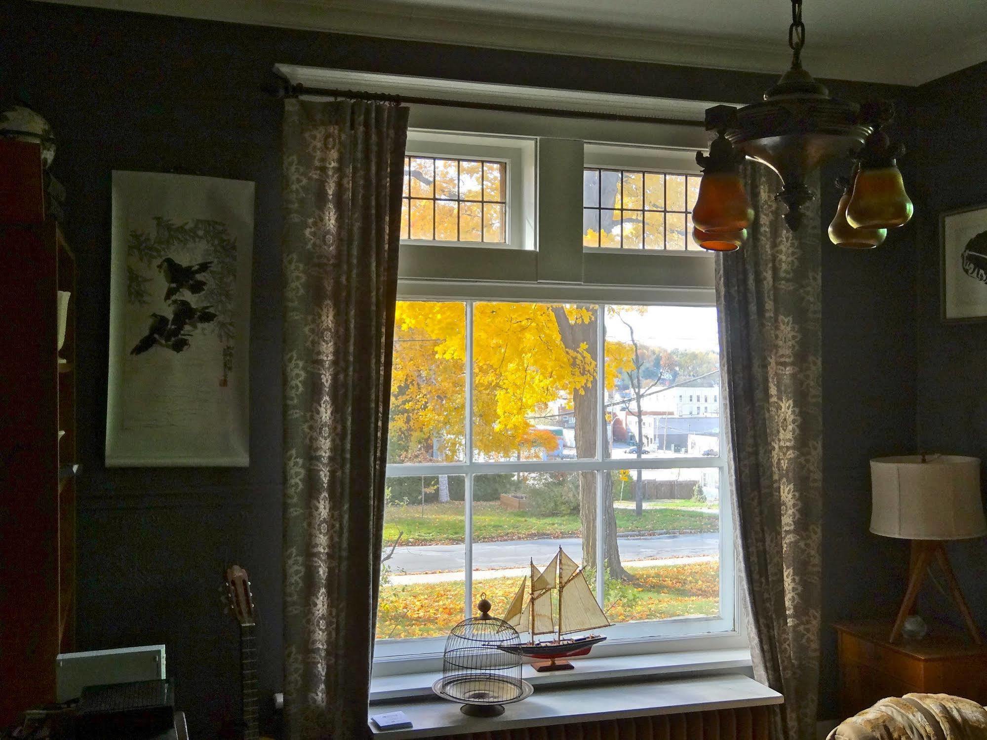 The Captain'S House Heritage Bed & Breakfast Midland Buitenkant foto